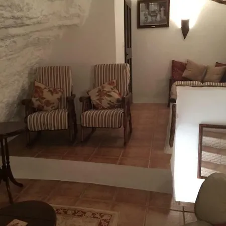 Cueva Chelaja Villa Galera Buitenkant foto