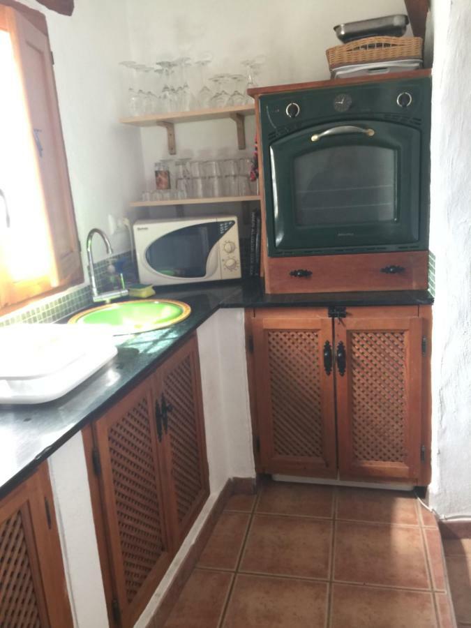 Holiday home Cueva Chelaja