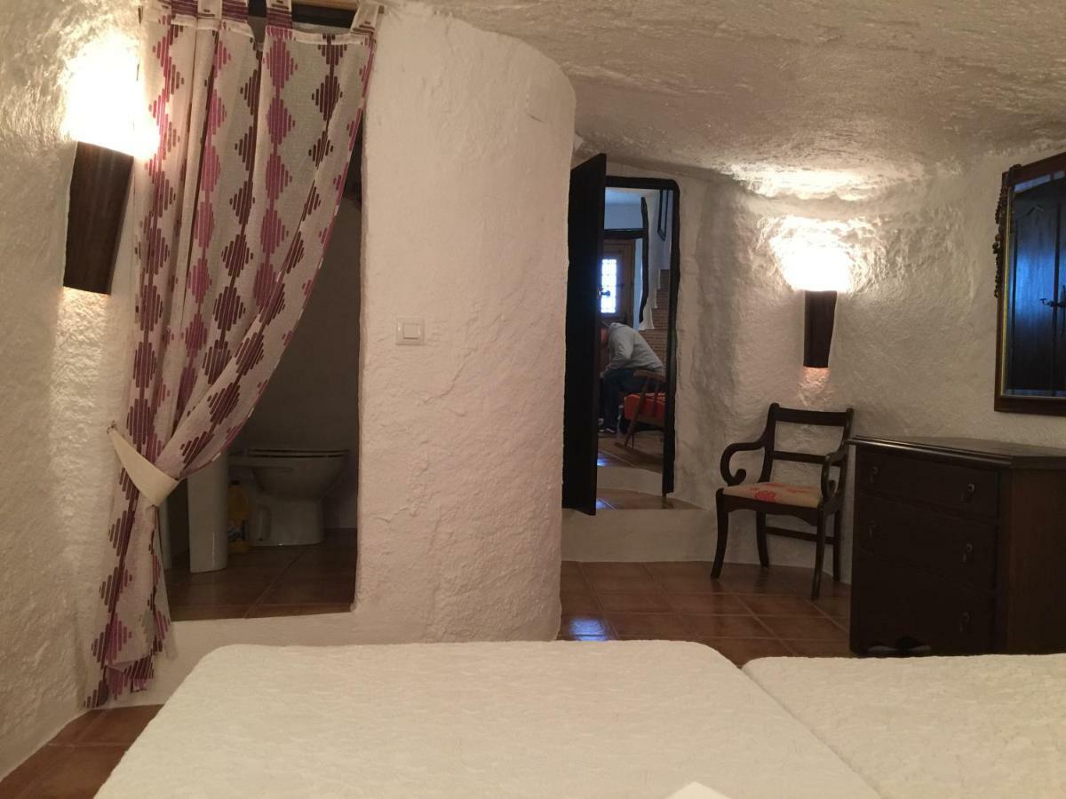 Holiday home Cueva Chelaja *