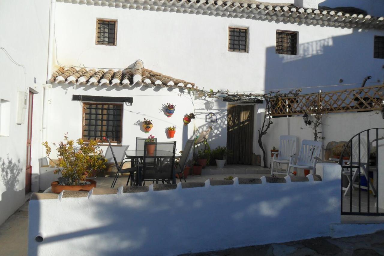 Cueva Chelaja Holiday home
