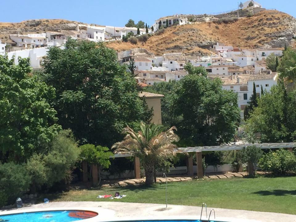 Vakantiehuis Cueva Chelaja *