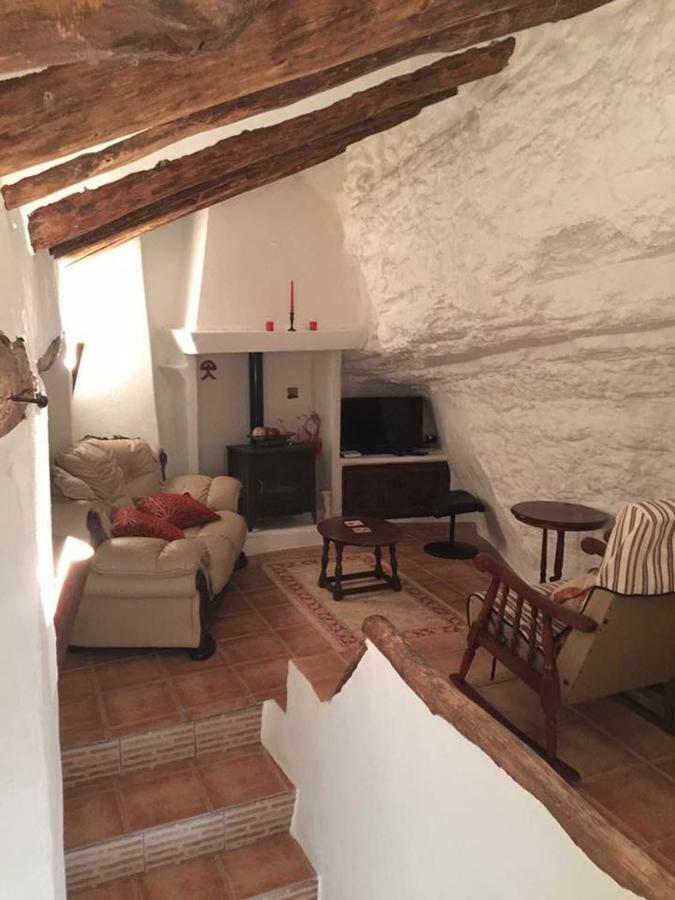 Cueva Chelaja Vakantiehuis