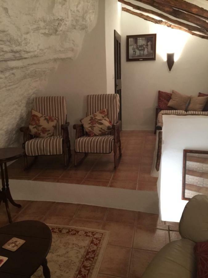 Vakantiehuis Cueva Chelaja