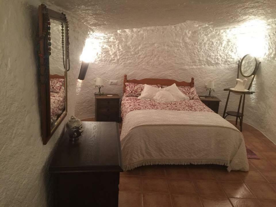 Cueva Chelaja Vakantiehuis Galera