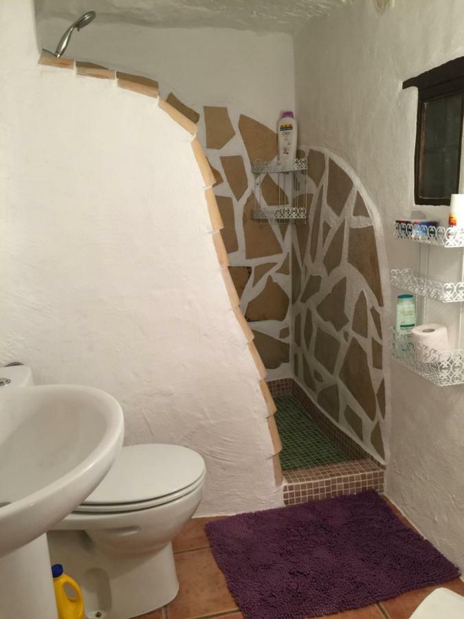 Vakantiehuis Cueva Chelaja *