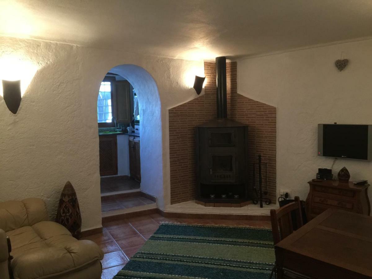 Vakantiehuis Cueva Chelaja Galera