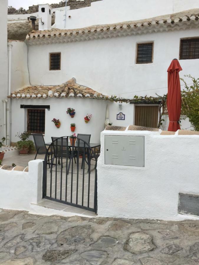 Cueva Chelaja Vakantiehuis *
